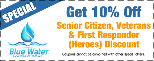 Online Pressure Washing Coupons