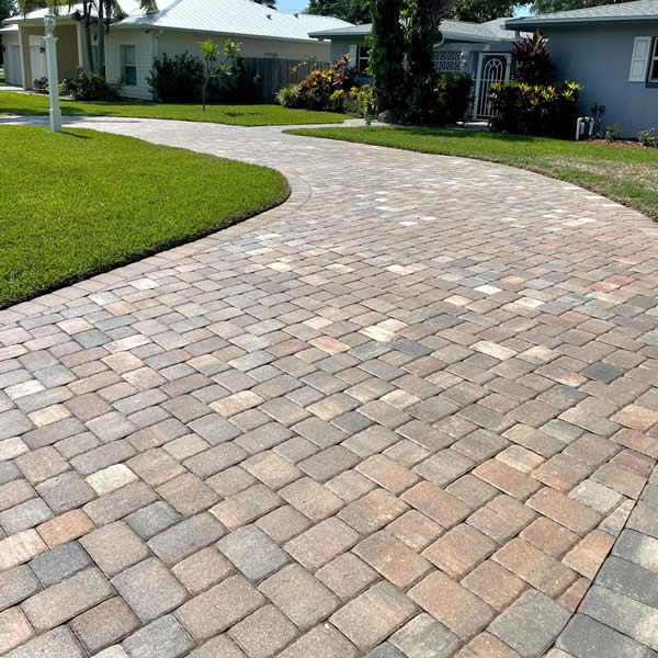 Driveway Pressure Washing Services FL