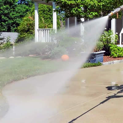 Soft Pressure Washing Services FL